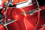 Chevrolet Bel Air Convertible 1955 года